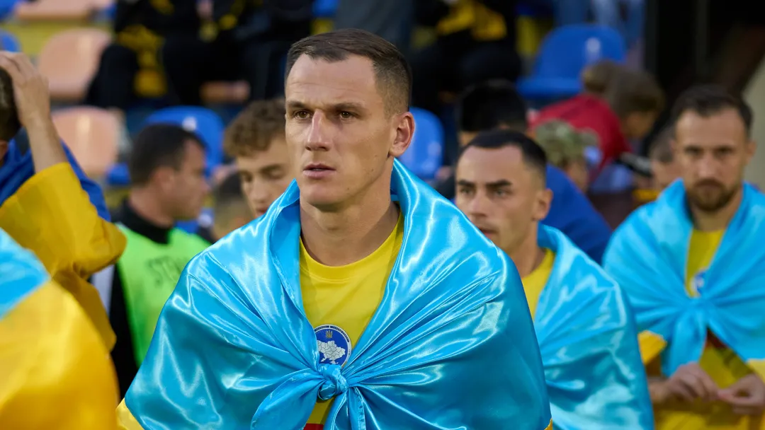 Андрій Бусько провів 50-й матч в Українській Прем’єр-лізі