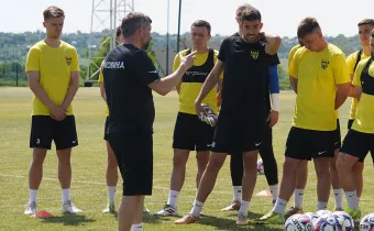 «Буковина» розпочала підготовку до сезону 2025/26