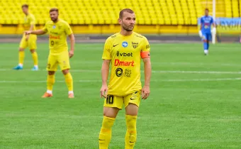 Богдан Бойчук – у символічній збірній 2-го туру VBET Першої ліги! 