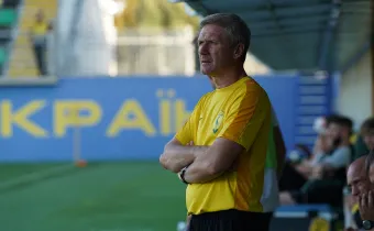 Андрій Гаврюшов: «Ми не звикли програвати, особливо вдома»