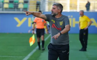 Сергій Шищенко: «Швидко забили два м’ячі – для суперника, напевно, це був шок»
