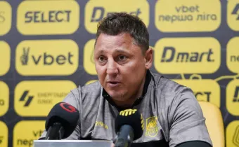 Василь Кобін: «Ми хотіли стати першою командою, яка переможе «Буковину» у цьому сезоні»