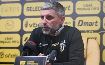 Сергій Шищенко: «Це був матч рівня Прем’єр-ліги»