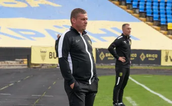 Дмитро Єфімов: «Індивідуальна помилка призвела до голу у наші ворота»