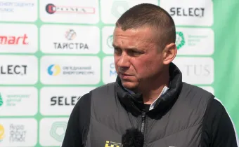 Дмитро Єфімов: «Якщо щось не виходить на полі - треба компенсувати це бажанням і самовіддачею»