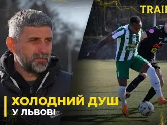 Вбудована мініатюра для Шищенко – про матч із «Карпатами», нереалізовані пенальті та висновки зі зборів