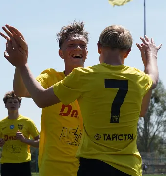 «Буковина» U-19 розгромила ДЮСШ «Легіон» у матчі чемпіонату України U-19