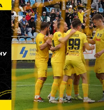 «Буковина» - «ЮКСА» | Огляд матчу 8 туру Чемпіонської групи Першої ліги (ВІДЕО)