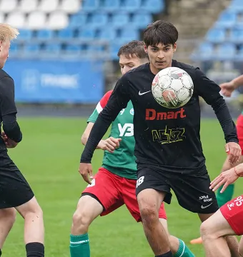 «Буковина» U-19 вийшла до півфіналу чемпіонату України U-19