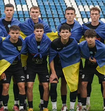 «Буковина» U-19 у півфіналі чемпіонату України зіграє з «Поліссям» U-19