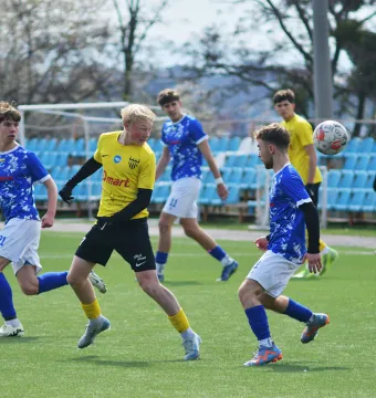 «Буковина» U-19 у заключному турі чемпіонату України U-19 зіграє з ДЮФА «Динамо»