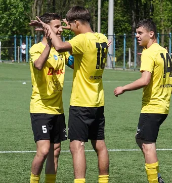 «Буковина» U-19 здобула переконливу перемогу над «Поділлям» U-19