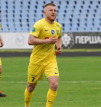 Олег Кожушко – гравець матчу «Буковина» - «ЮКСА» за версією вболівальників