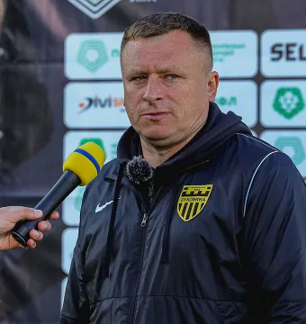 Григорій Чурілов: «Ми вийшли на поле без потрібної агресії»