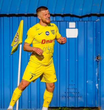 Олег Кожушко – у символічній збірній «Чемпіонської» групи Першої ліги! 