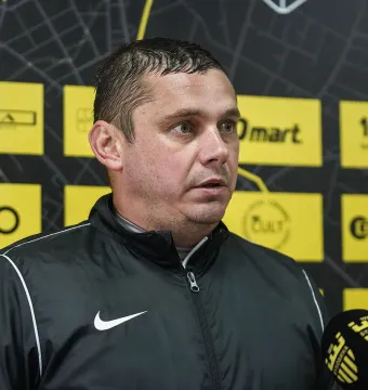 Дмитро Єфімов: «Дуже задоволений, що нам вдалося пробитися до четвірки найкращих команд турніру»