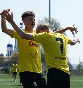 «Буковина» U-19 – «Поділля» U-19 | Огляд матчу чемпіонату України (ВІДЕО)