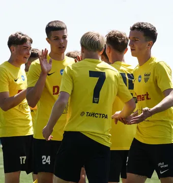 «Буковина» U-19 – ДЮСШ «Легіон» | Огляд матчу чемпіонату України U-19 (ВІДЕО)