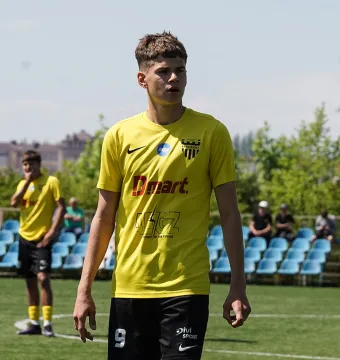 «Буковина» U-19 – «Луко» | Огляд матчу чемпіонату Чернівецької області (ВІДЕО)