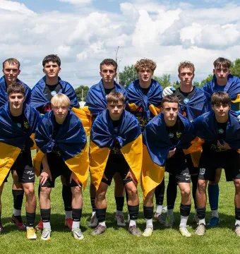 «Буковина» U-19 у фіналі чемпіонату України зіграє з київським «Динамо» U-19