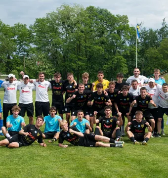 «Буковина» U-19 зіграє у фіналі чемпіонату України U-19!