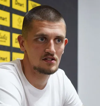 Нікіта Федотов: «Чернівці – чудове місто, а «Буковина» - амбітний клуб з прекрасними вболівальниками»