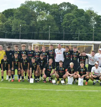 «Буковина» U-19 – срібний призер чемпіонату України U-19 у Першій лізі!