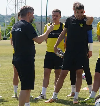 «Буковина» розпочала підготовку до сезону 2025/26