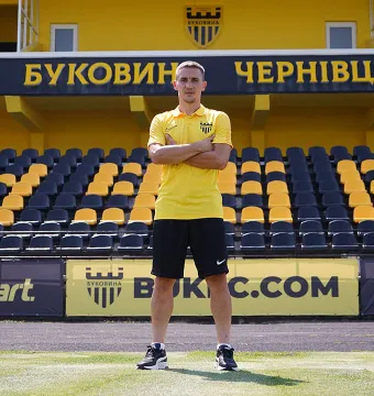 Василь Гакман: «Неймовірно щасливий знову бути частиною рідного для мене клубу»