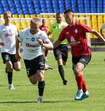 Перша поразка на літніх зборах