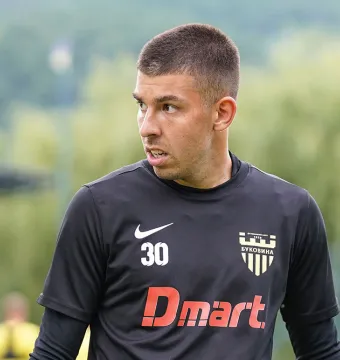 Данило Каневцев: «Завжди готовий до конкуренції»