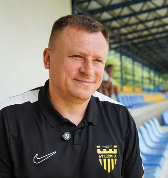 Григорій Чурілов: «Кожен новачок у «Буковині» – це результат ретельної селекційної роботи»