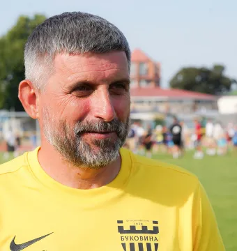 Сергій Шищенко: «Буковина» продемонструвала змістовну та інтенсивну гру»