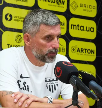 Сергій Шищенко: «Ми були ближчими до перемоги, але не реалізували свої моменти»