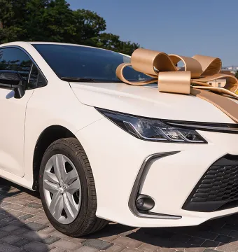 Toyota Corolla знайде свого власника на першому домашньому матчі сезону!