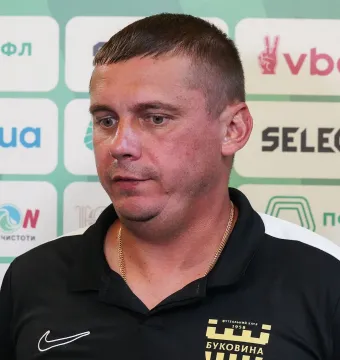 Дмитро Єфімов: «Для молодих футболістів кожен матч – це досвід»