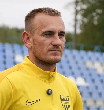 Віталій Дахновський: «Командні результати важливіші за особисту статистику»