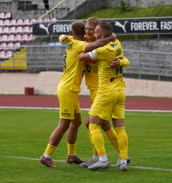 Драматична розвʼязка! «Фенікс-Маріуполь» – «Буковина» / Огляд матчу 8-го туру (ВІДЕО)