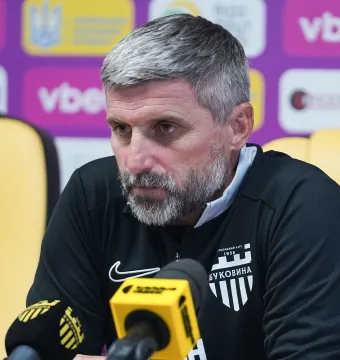 Сергій Шищенко: «Задоволені як грою, так і підсумковим результатом»