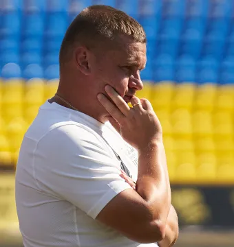 Дмитро Єфімов: «Намагались грати саме в такий футбол, до якого прагнемо»