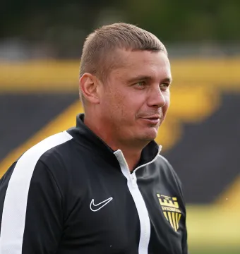 Дмитро Єфімов: «Коли є стержень та характер, неодмінно буде й перемога»
