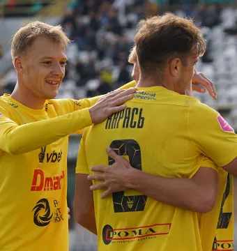 Десята поспіль перемога! «Буковина» на виїзді обіграла «Ворсклу»