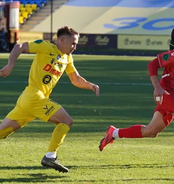 «Буковина-2» у рідних стінах зіграла внічию зі «Скалою 1911»