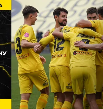 «Буковина» - «ЮКСА» | Огляд матчу 13 туру VBET Першої ліги (ВІДЕО)