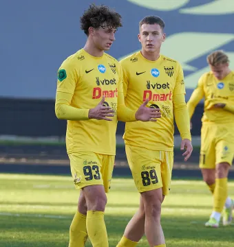 «Буковина-2» на виїзді поділила очки з футбольним клубом «Лісне»