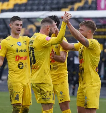 Здобуваємо чергову перемогу! «Буковина» вдома впевнено обіграла ФК «ЮКСА»