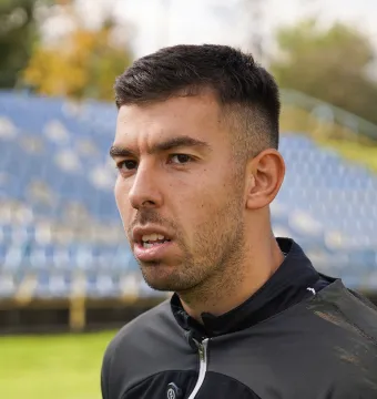Данило Каневцев: «Ми налаштовані утримувати лідерство в турнірній таблиці» 