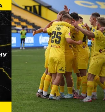 «Буковина» - «Поділля» | Огляд матчу 11 туру VBET Першої ліги (ВІДЕО)