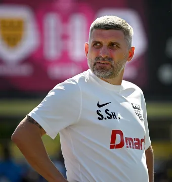 Сергій Шищенко: «Наша сила – у командній грі та взаєморозумінні між гравцями»