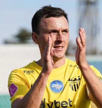 Стасюк і Дахновський – у символічній збірній 12-го туру VBET Першої ліги! 